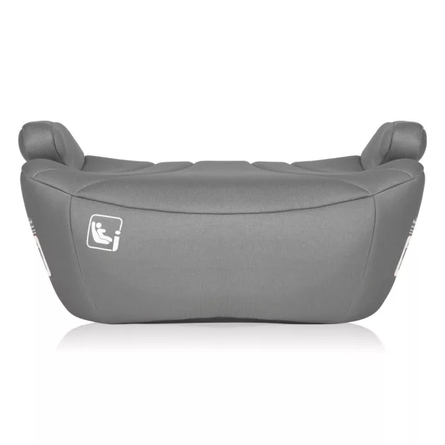 Lionelo Luuk I-Size Ülésmagasító 125-150cm - Grey