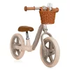 Lionelo Alex Plus futóbicikli (12") - Beige Sand