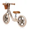 Lionelo Alex Plus futóbicikli (12") - Beige Sand