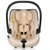 Lionelo Astrid i-Size Babahordozó 40-87 cm - Beige Sand