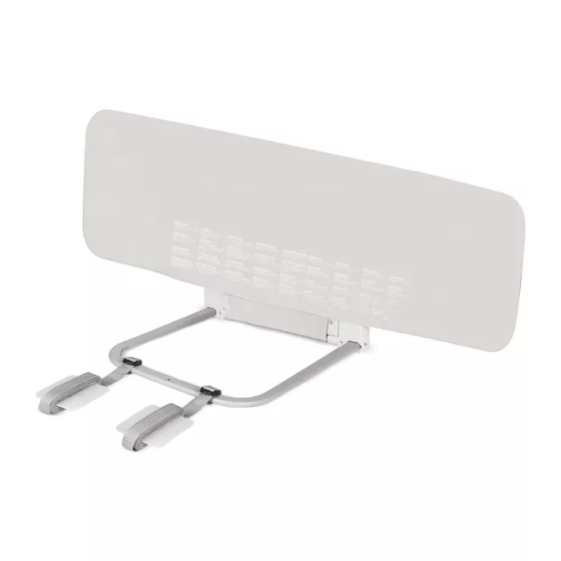 Lionelo Lora Hordozható leesésgátló - Beige Sand (105x43x46 cm)