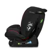 Lionelo Aart I-Size gyermekülés (40-150 cm) - Black Carbon Red