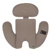 Lionelo Bastiaan One I-Size 360°-ban forgatható ISOFIX gyermekülés (40-150 cm) - Beige Sand