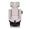 Lionelo Harmony I-Size 360°-ban forgatható ISOFIX gyermekülés - Beige Sand Bamboo