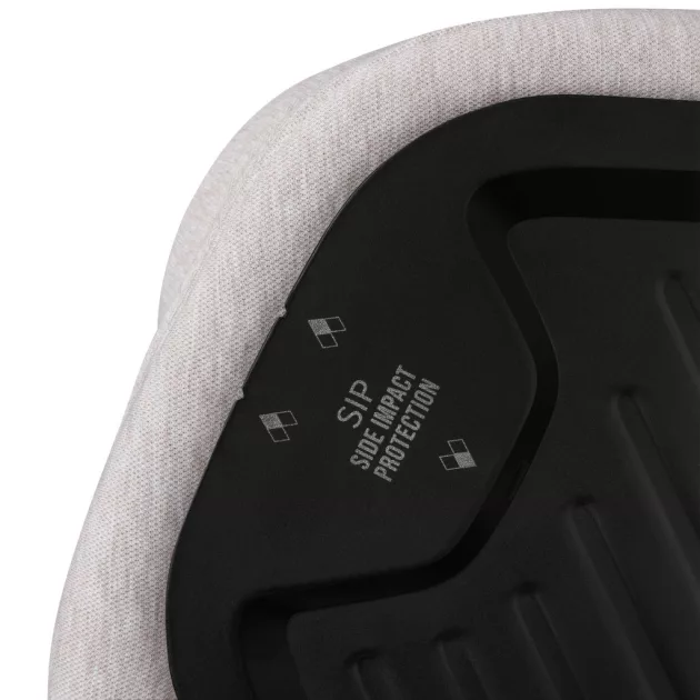 Lionelo Harmony I-Size 360°-ban forgatható ISOFIX gyermekülés - Beige Sand Bamboo
