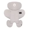 Lionelo Harmony I-Size 360°-ban forgatható ISOFIX gyermekülés - Beige Sand Bamboo