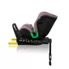 Lionelo Harmony I-Size 360°-ban forgatható ISOFIX gyermekülés - Pink Mauve Bamboo