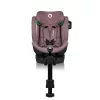 Lionelo Harmony I-Size 360°-ban forgatható ISOFIX gyermekülés - Pink Mauve Bamboo