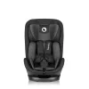Lionelo Harper I-Size ISOFIX gyermekülés 76-150cm - Black Carbon Grey