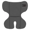 Lionelo Harper I-Size ISOFIX gyermekülés 76-150cm - Black Carbon Grey