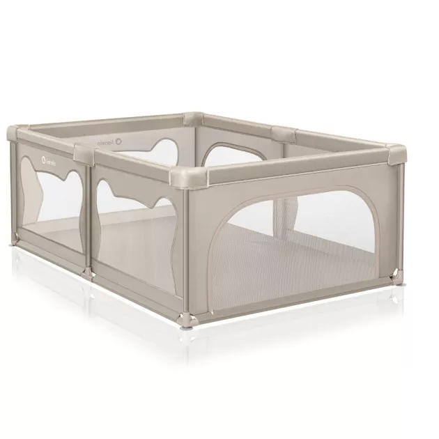 Lionelo Willow Utazójáróka (127x187 cm) - Beige Sand
