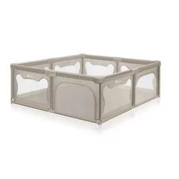 Lionelo Willow XL utazójáróka (207x187 cm) - Beige Sand