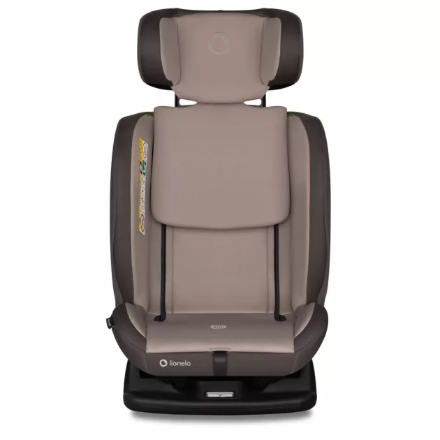 Lionelo Aart I-Size gyermekülés (40-150 cm) - Beige Latte