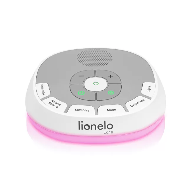 Lionelo Babynap Zenedoboz és éjszakai fény
