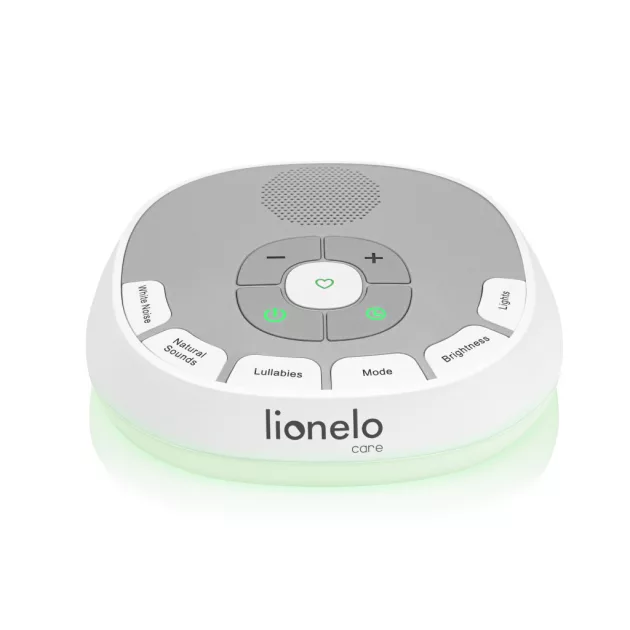 Lionelo Babynap Zenedoboz és éjszakai fény