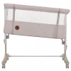 Lionelo Aurora 3in1 babaöböl, babaágy és bölcső - Beige Cappuccino