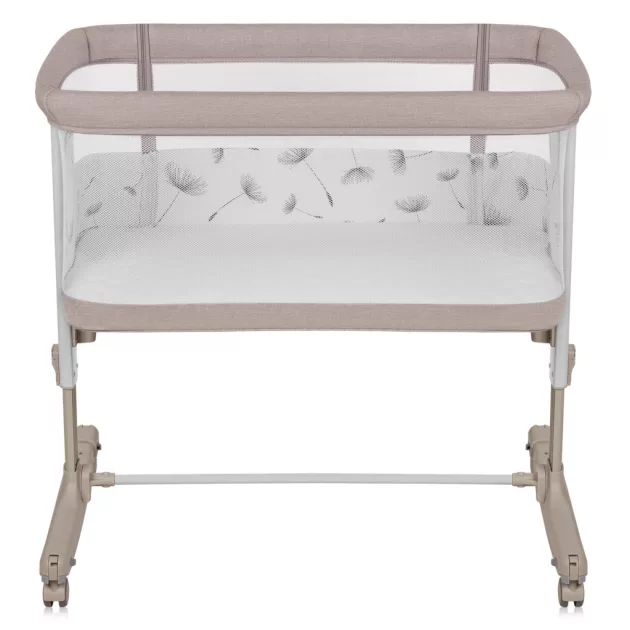 Lionelo Aurora 3in1 babaöböl, babaágy és bölcső - Beige Cappuccino