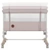 Lionelo Aurora 3in1 babaöböl, babaágy és bölcső - Beige Cappuccino
