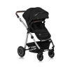 Lionelo Amber 3in1 multifunkciós babakocsi - Black Silver