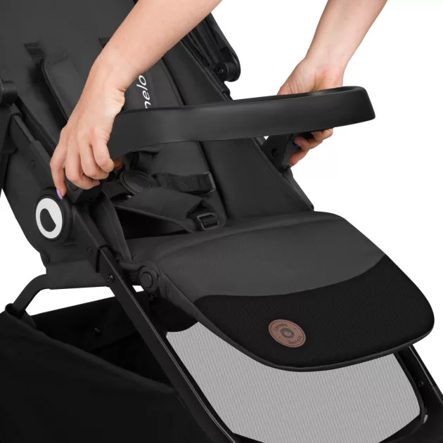 Lionelo Emma One sport babakocsi - Grey Stone