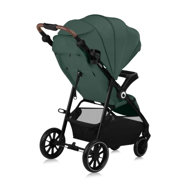 Lionelo Emma One sport babakocsi - Green Forest