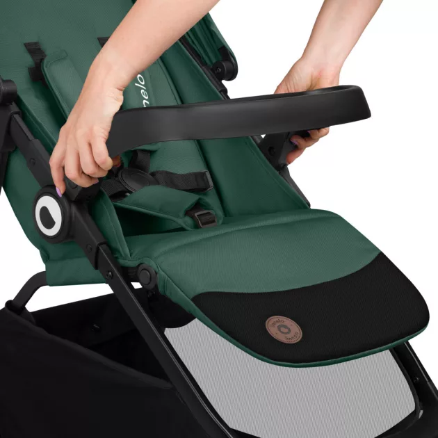 Lionelo Emma One sport babakocsi - Green Forest