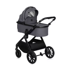 Lionelo Layla 2in1 Multifunkciós babakocsi - Grey Stone