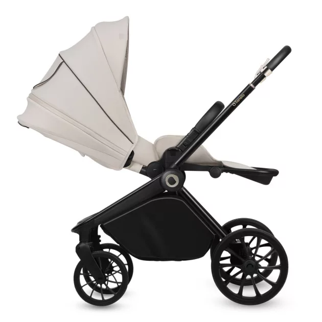 Lionelo Mika Plus 2in1 Multifunkciós babakocsi - Beige Sand