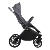 Lionelo Mika Plus 2in1 Multifunkciós babakocsi - Grey Stone