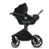 Lionelo Mika Plus 3in1 multifunkciós babakocsi - Green Olive