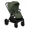 Lionelo Mika Plus 3in1 multifunkciós babakocsi - Green Olive