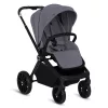 Lionelo Mika Plus 3in1 multifunkciós babakocsi - Grey Stone