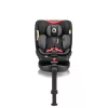 Lionelo Navy I-Size 360° forgatható ISOFIX gyermekülés 40-150cm - Black Red