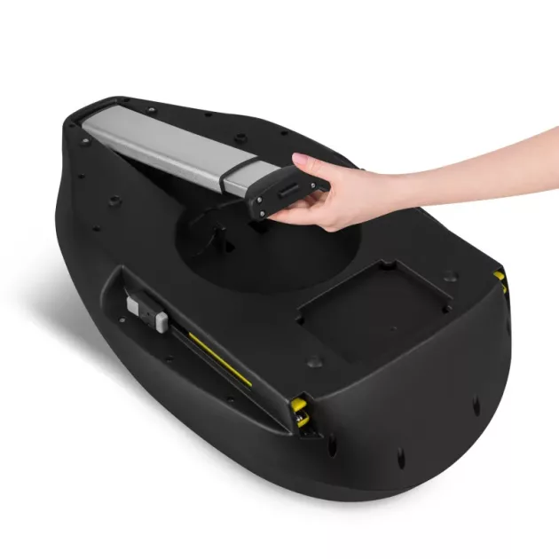 Lionelo Astrid I-Size Base Plus bázistalp - Black