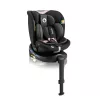Lionelo Navy I-Size 360° forgatható ISOFIX gyermekülés 40-150cm - Black Pink
