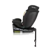 Lionelo Navy I-Size 360° forgatható ISOFIX gyermekülés 40-150cm - Black Pink