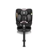 Lionelo Navy I-Size 360° forgatható ISOFIX gyermekülés 40-150cm - Black Pink