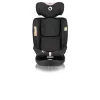 Lionelo Navy I-Size 360° forgatható ISOFIX gyermekülés 40-150cm - Black Pink
