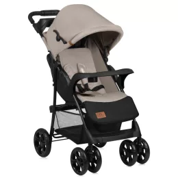 Lionelo Emma Plus sport babakocsi - Beige Latte