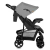 Lionelo Emma Plus sport babakocsi - Grey Dove