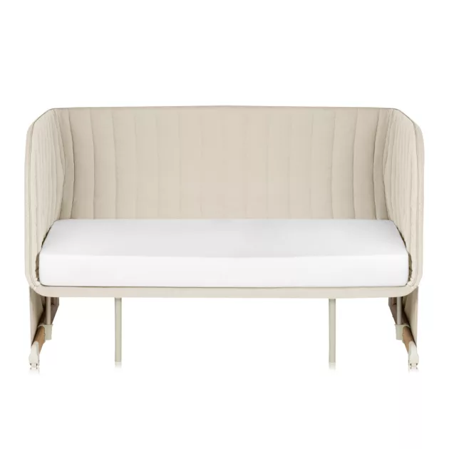 Lionelo Thomi Plus 5in1 gyerekágy, babaágy, babaöböl és kanapé - Beige Sand