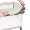 Lionelo Thomi Plus 5in1 gyerekágy, babaágy, babaöböl és kanapé - Beige Sand