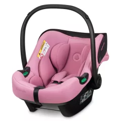 Lionelo Astrid i-Size Babahordozó 40-87 cm - Pink Coral