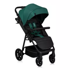 Lionelo Mira sport babakocsi - Green Emerald