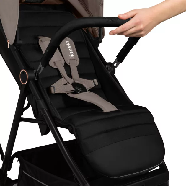 Lionelo Mira sport babakocsi - Beige Sand
