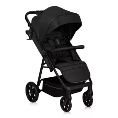 Lionelo Mira sport babakocsi - Black Onyx