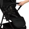 Lionelo Mira sport babakocsi - Black Onyx