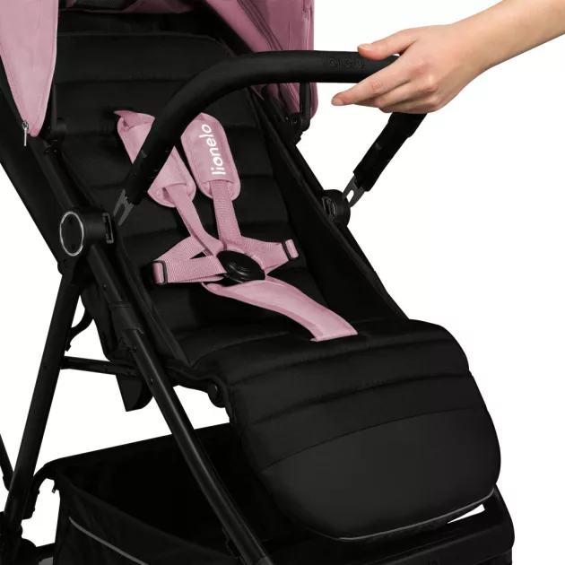 Lionelo Mira sport babakocsi - Pink Rose