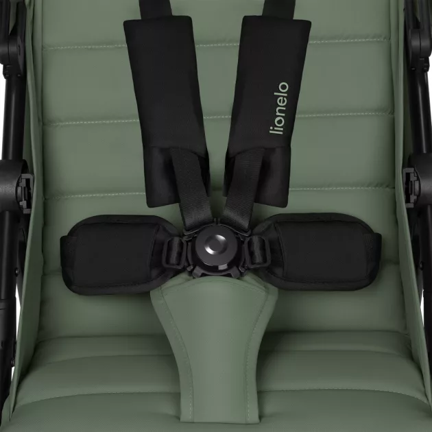 Lionelo Iva sport babakocsi - Green Forest