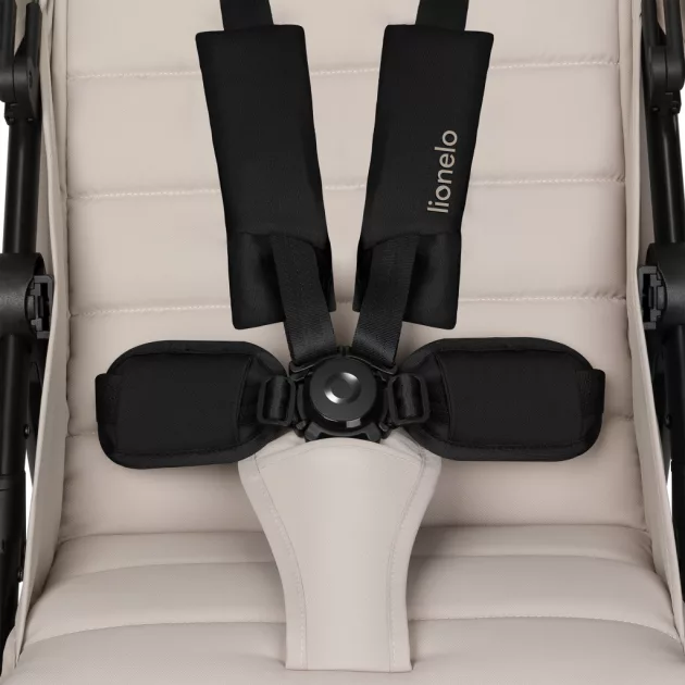 Lionelo Iva sport babakocsi - Beige Sand